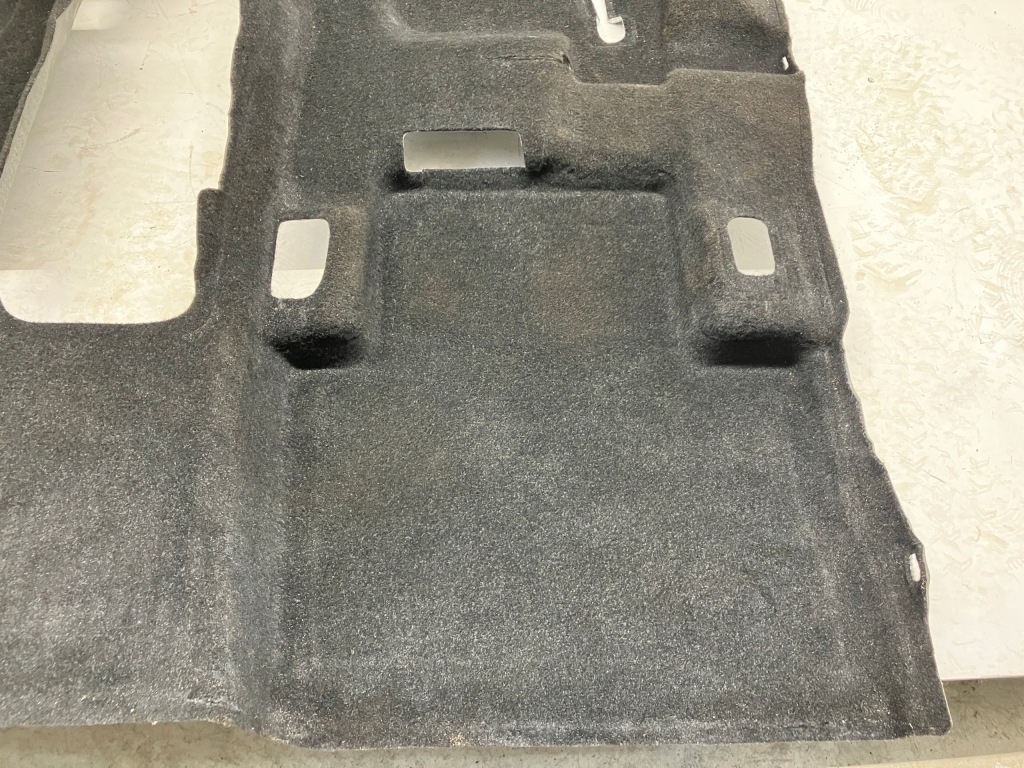 фото №6, Rav4 v гибрид коврик обшивка салона пол