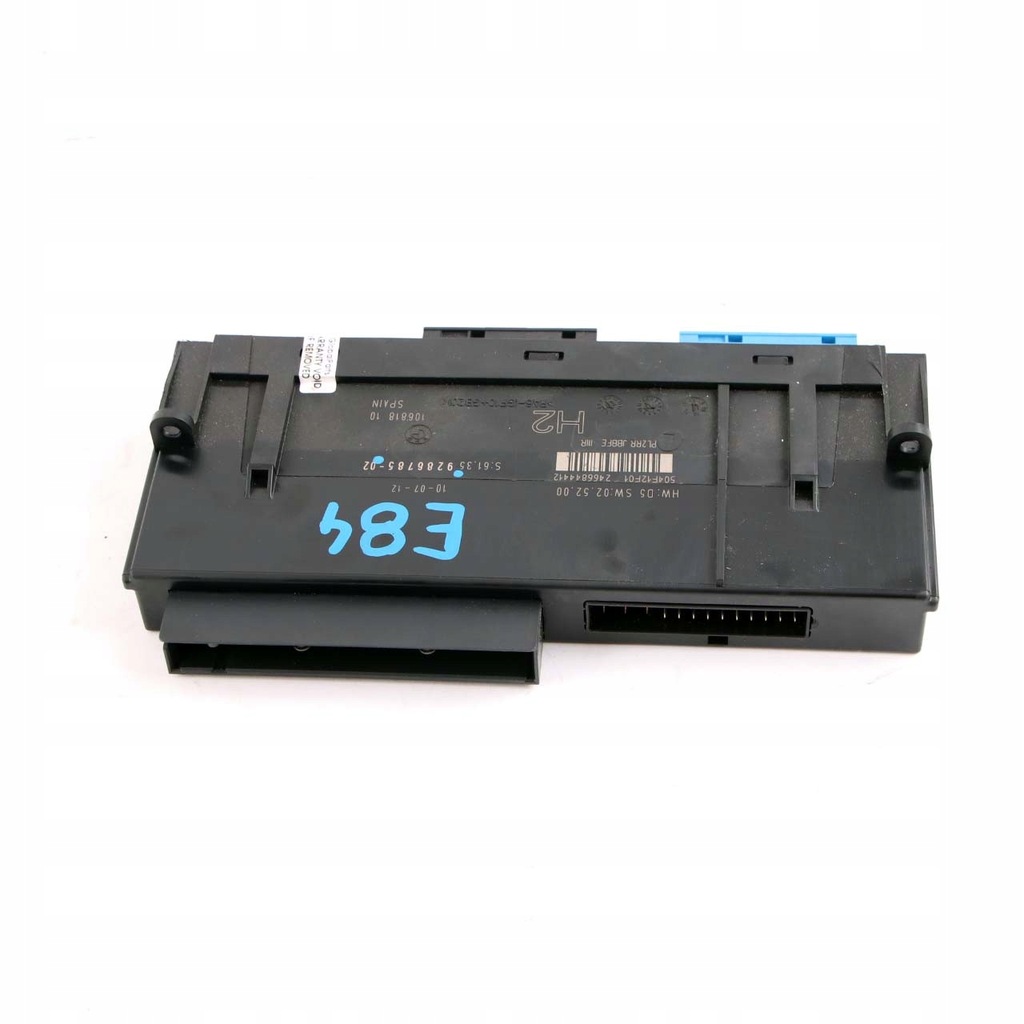 фото №9, Bmw x1 e84 ecu модуль блок управления комфорта 9286785