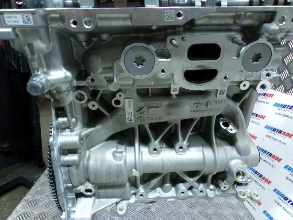 фото №7, Bmw g01 g20 g21 g22 g23 g26 g30 g42 двигатель b48b20a 135kw 184km