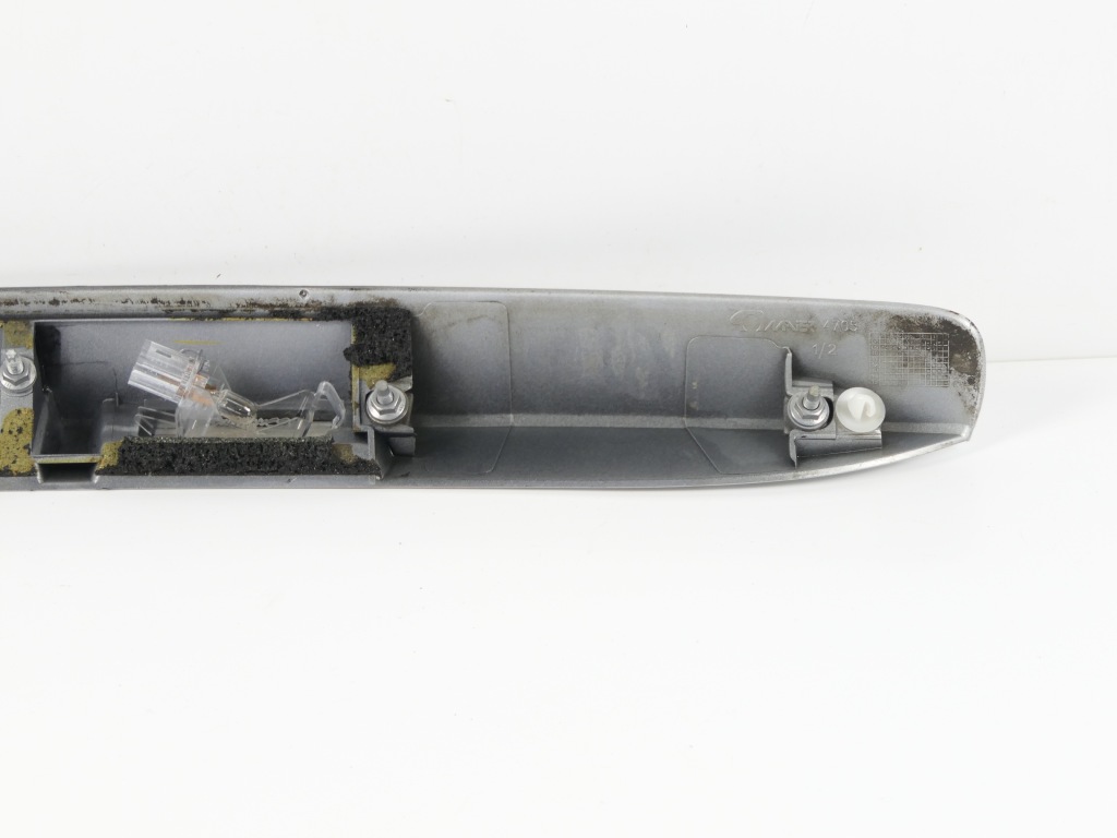 фото №13, Молдинг накладка крышки багажника с фонарями renault scenic iii 09-11r. короткий