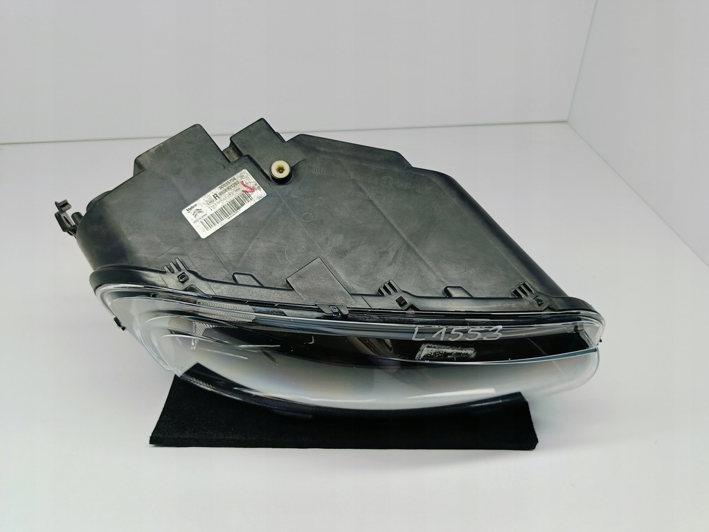 фото №13, Citroen c4 cactus 14- лампа права перед передня звичайна 9800901280