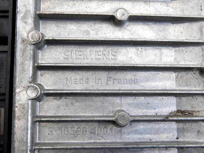 R/19 mini cooper one 1.6 бортовий комп'ютер двигуна s83293 Зі Шроту