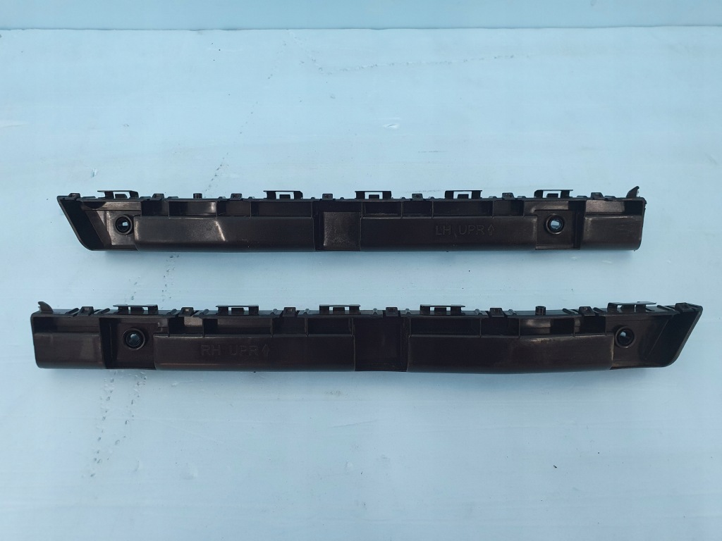 фото №1, Направляющие бампера nissan qashqai ii левый правый задняя