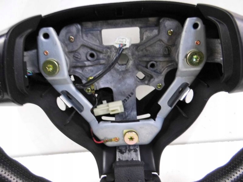 фото №7, Mazda ii 2 dy повітропровід керування радіо