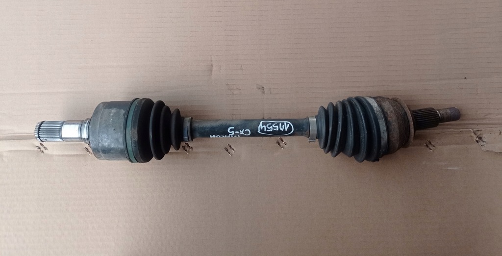 фото №1, Mazda cx-5 2.2 d приводной вал короткий