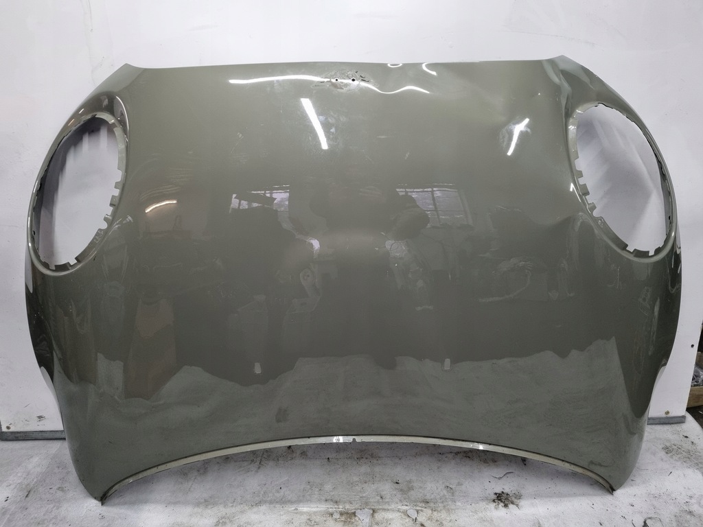 фото №1, Mini cooper f55 f56 f57 капот кришка двигуна