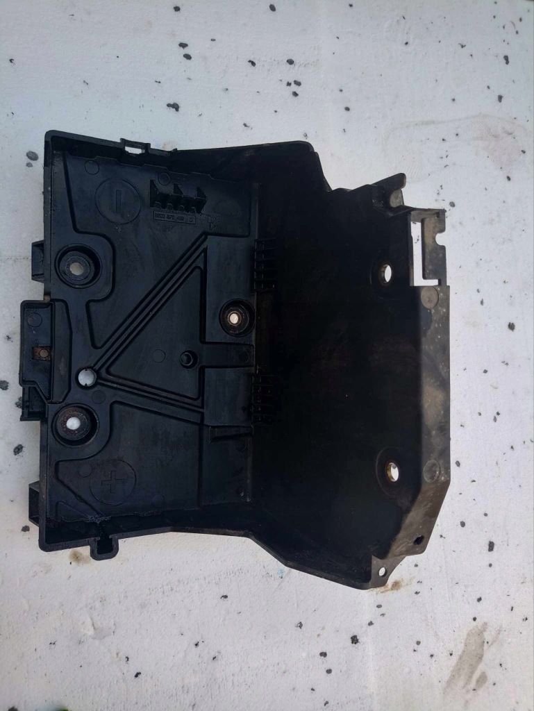 фото №2, Основа акумулятор renault kangoo ii iii 08-