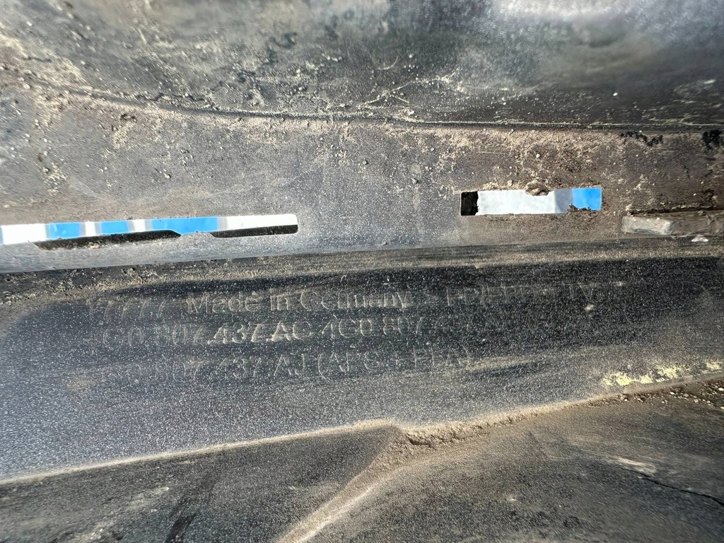 фото №11, Бампер передний a6 c7 lift allroad 4g0807437ag