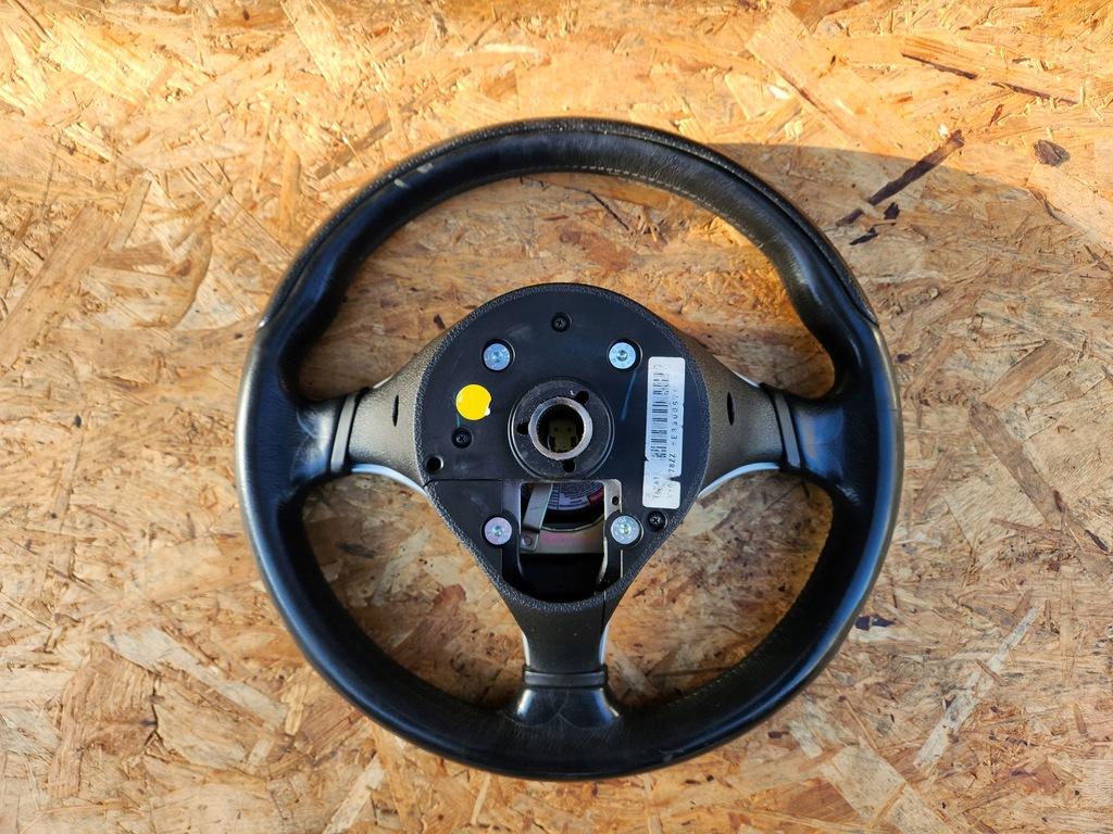 фото №8, Mitsubishi lancer viii повітропровід momo подушка подушка безпеки комплектна