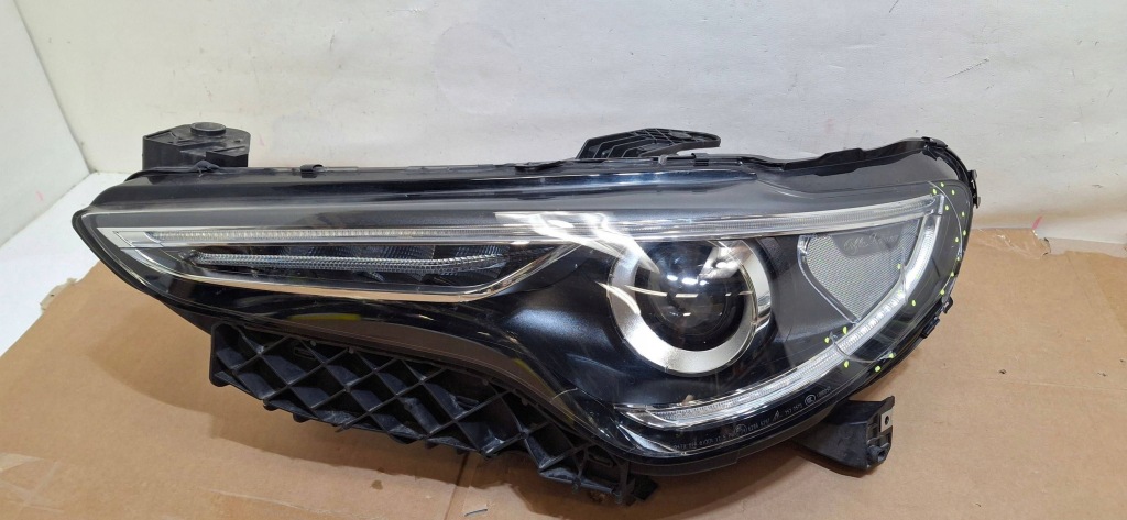 фото №1, Лампа левая перед передняя alfa romeo stelvio 50563962