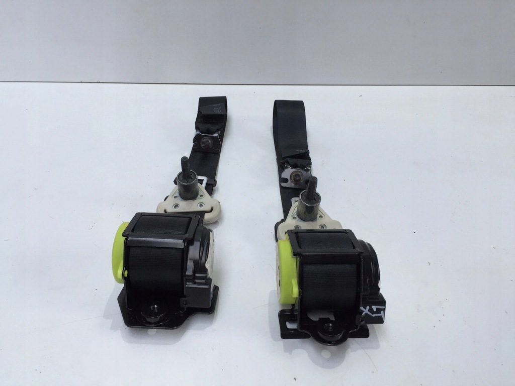 фото №1, Ford edge ii mk2 pas безпеки задня лівий правий