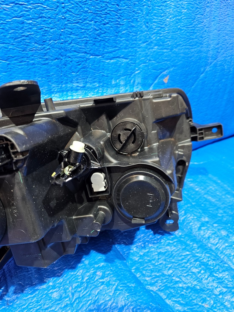 фото №11, Dacia sandero ii левый фара лампа 260608143