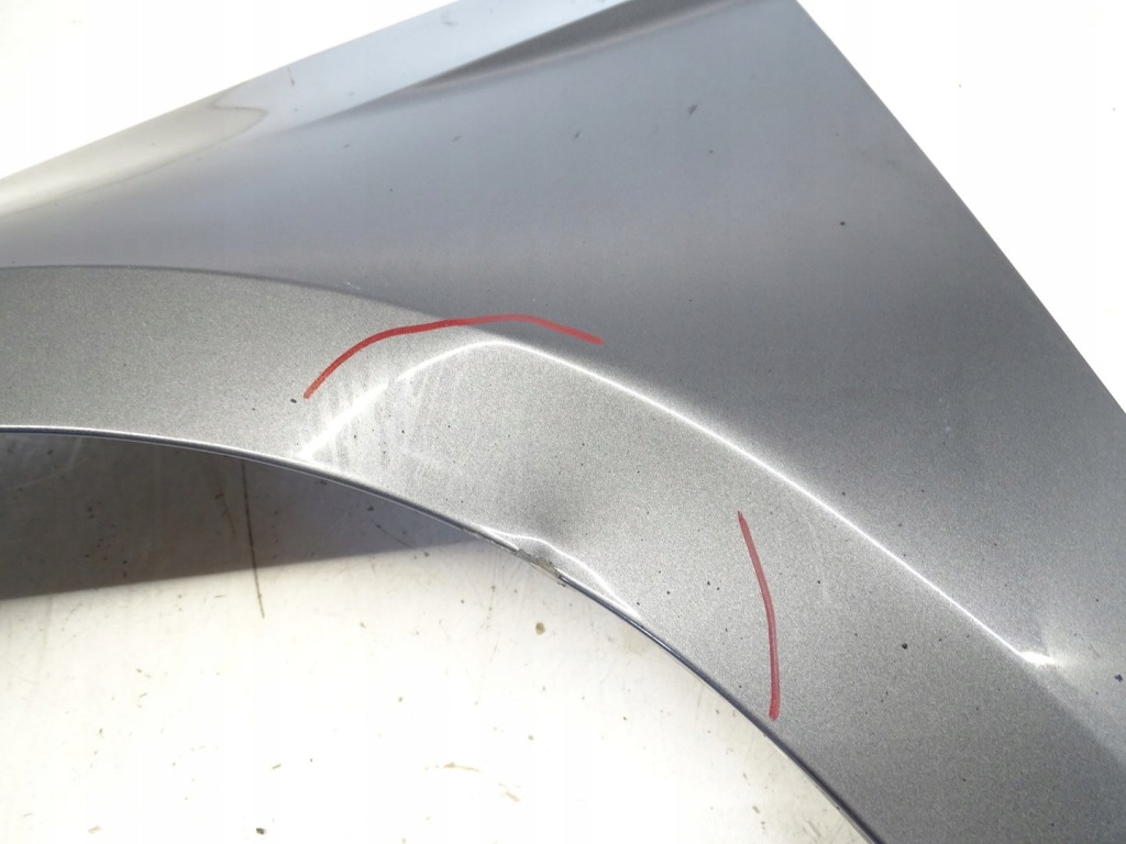 Крыло левый перед передний vw passat b8 lr7h 17r Цена