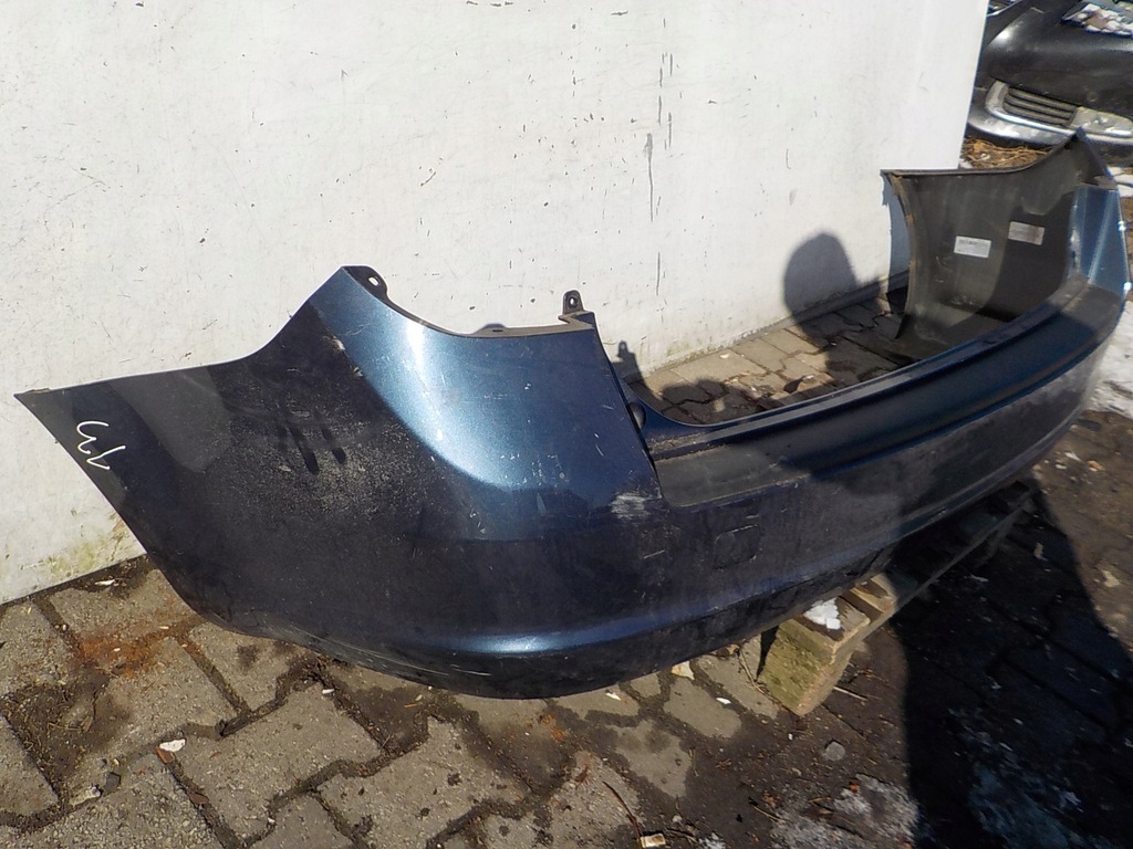 фото №9, 13 kia ceed i kombi бампер задня задній