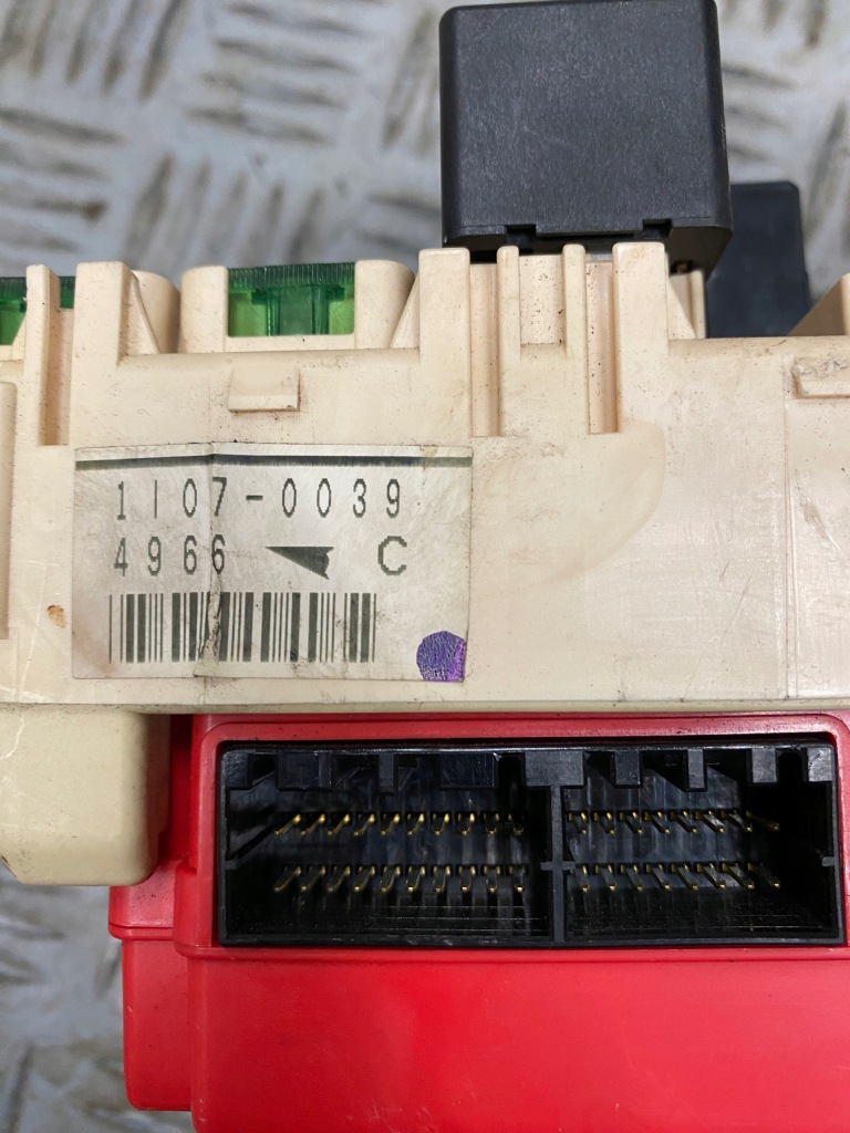 фото №4, Модуль bcm pajero iii montero mr461416