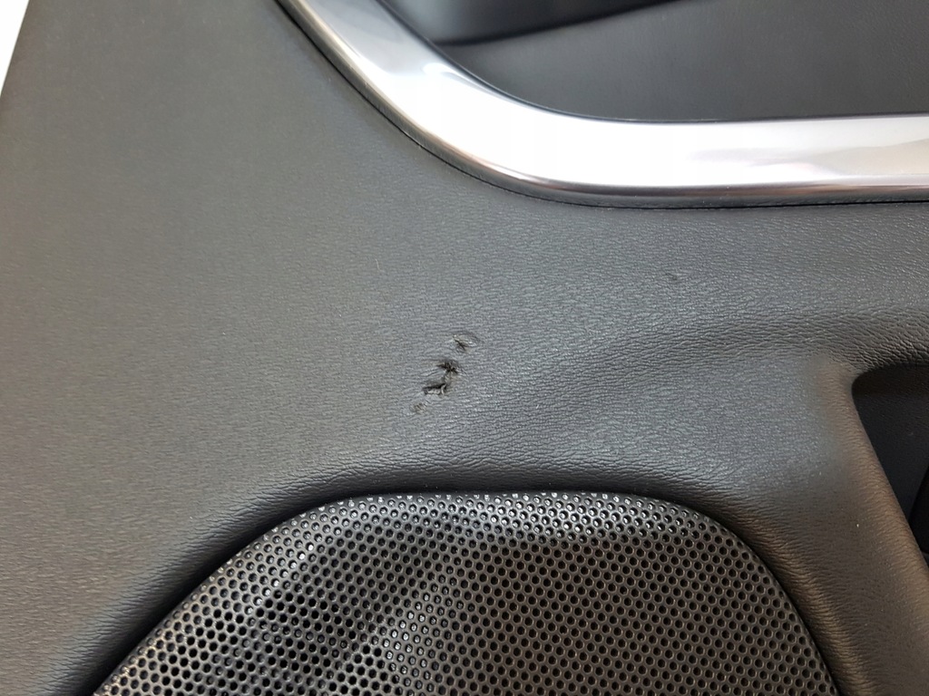 фото №5, Volvo v60 оббивка двері задня правий