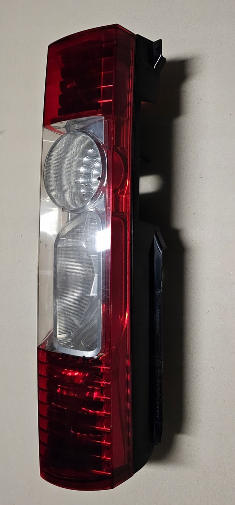 фото №9, Peugeot boxer fiat ducato citroen jumper iii 2006-14 лампа правий задня права