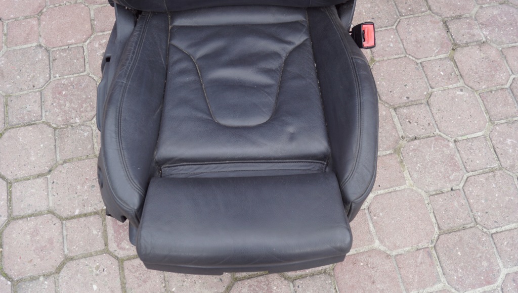 фото №11, Сиденье правый перед audi a5 8 sportback a4 b8 s-line