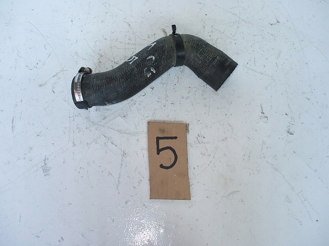 фото №8, Hyundai i30 ceed i труба wąż воздуха интеркулер