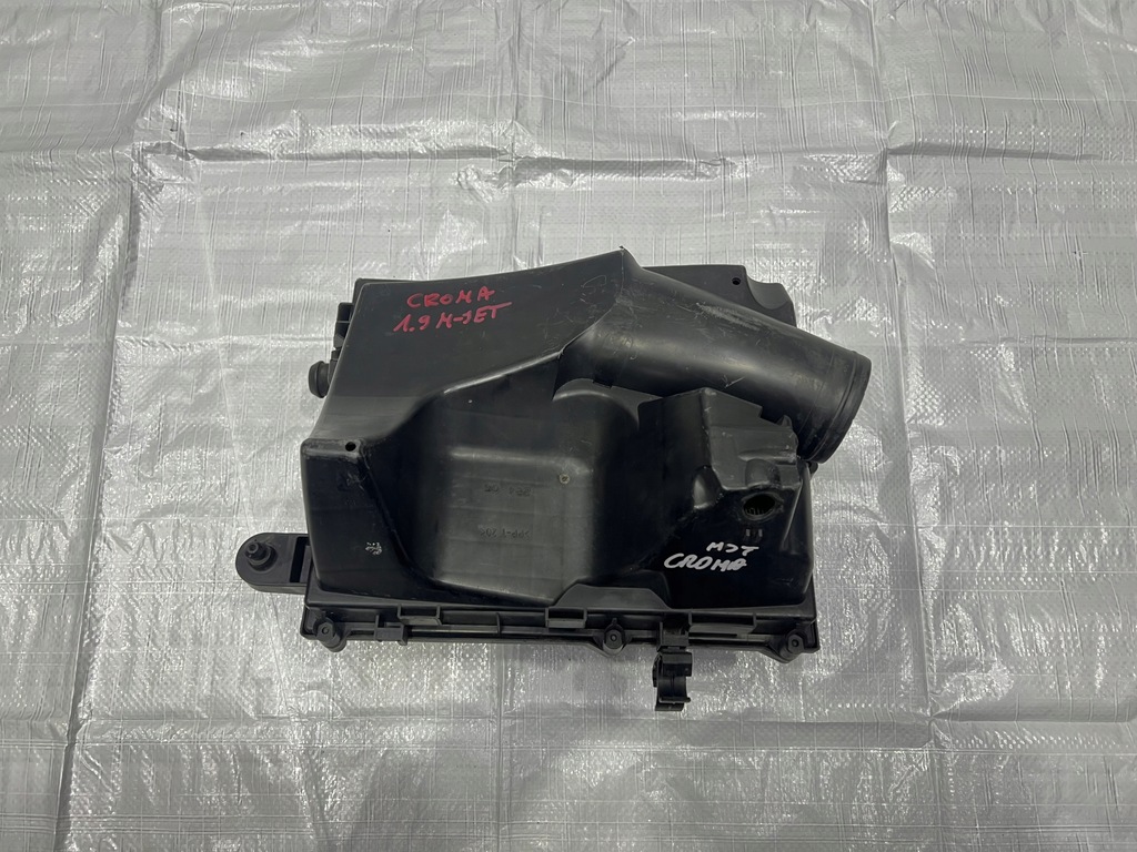 фото №4, Fiat croma 1.9 jtd корпус фільтра повітря