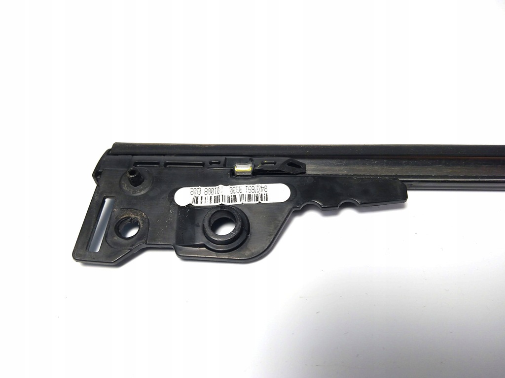 фото №9, Chevrolet silverado 1500 молдинг дверь правый задняя 2019+