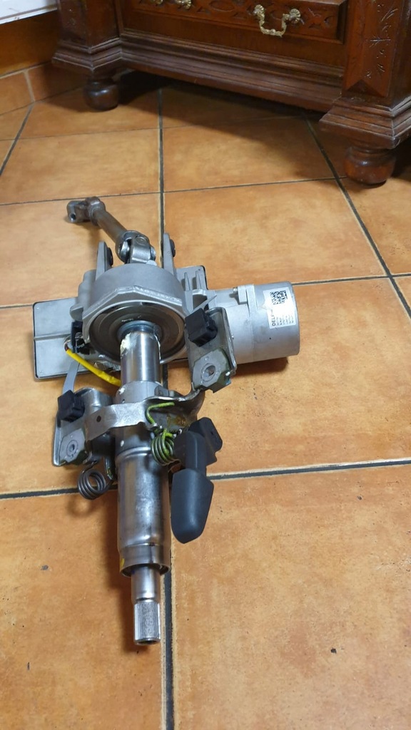 фото №6, Fiat grande punto усилитель 2611786110d