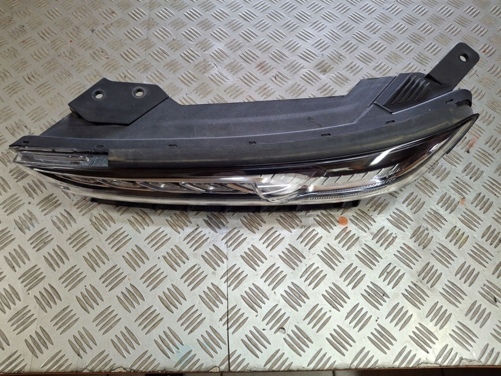 фото №5, Лампа передняя drl левая hyundai kona i 2017r-