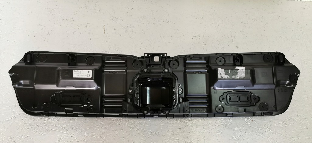 фото №7, Skoda enyaq iv 5la решётка радиатора решётка радиатора передняя рамка 5la941107a