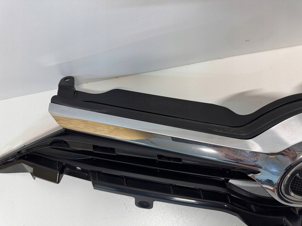 фото №10, Toyota auris ii lift 15-18 решётка радиатора решётка радиатора хром эмблема 53100-02880