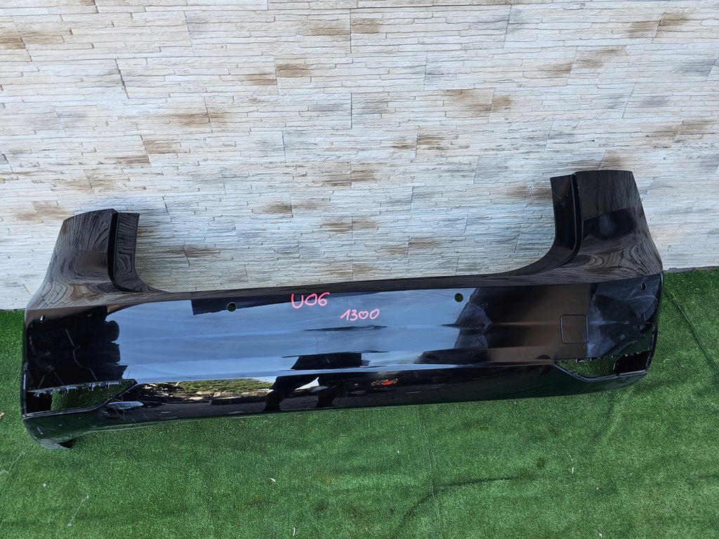 фото №1, Бампер задняя bmw 2 u06