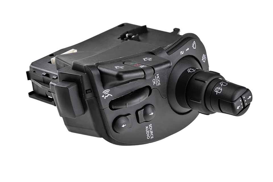 фото №2, Перемикач renault clio iii kangoo modus kombajn