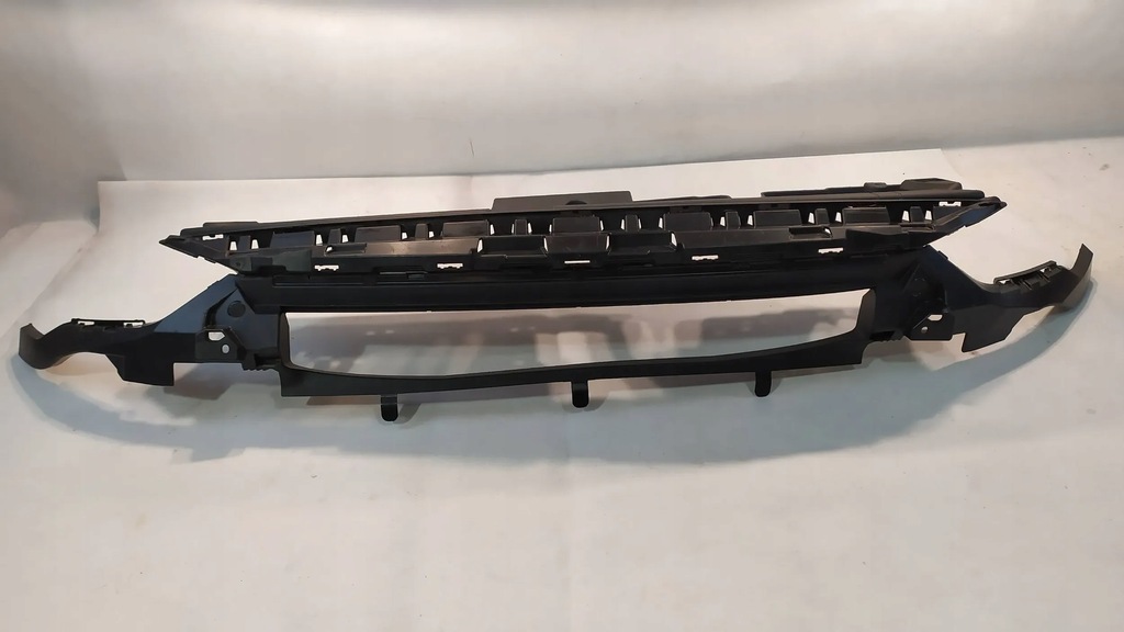 фото №1, Спойлер накладка защита абсорбер перед opel corsa