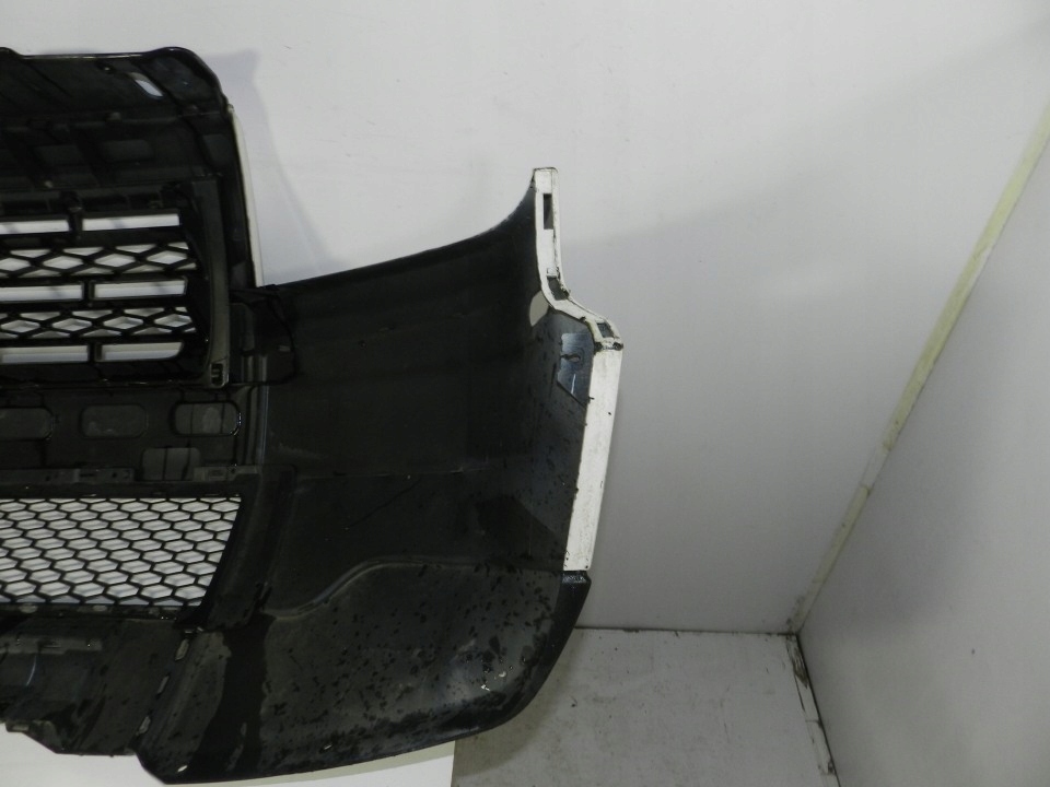 фото №15, Land rover freelander ii 06-11 бампер перед передній решітка радіатора kompletny