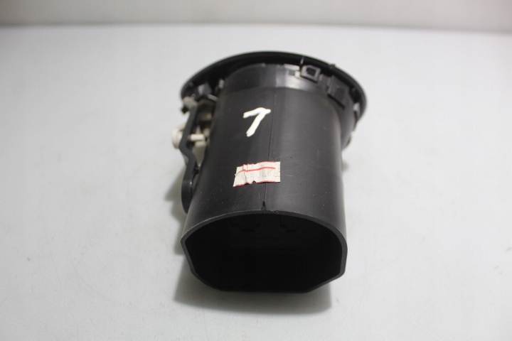 фото №4, Решётка обдув левая renault clio iii