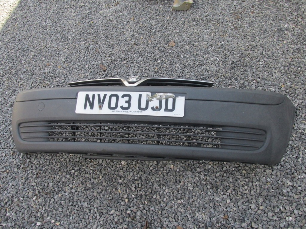 фото №1, Бампер передний перед opel combo c