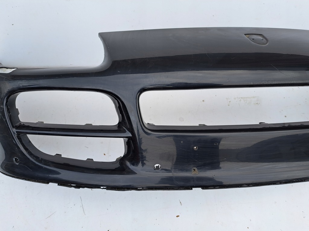 фото №6, Бампер перед porsche cayenne i 7l 02-07r