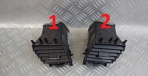 фото №1, Mazda 3 iii 13-15 hb решітка обдув