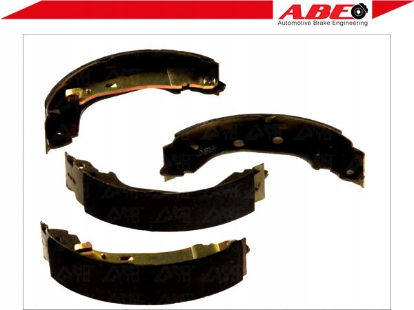 фото №2, Abe гальмівні колодки гальмівні nissan kubistar, primera
