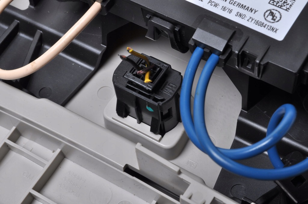 фото №9, Opel insignia ii b освещение лампа кабины салона 39117379