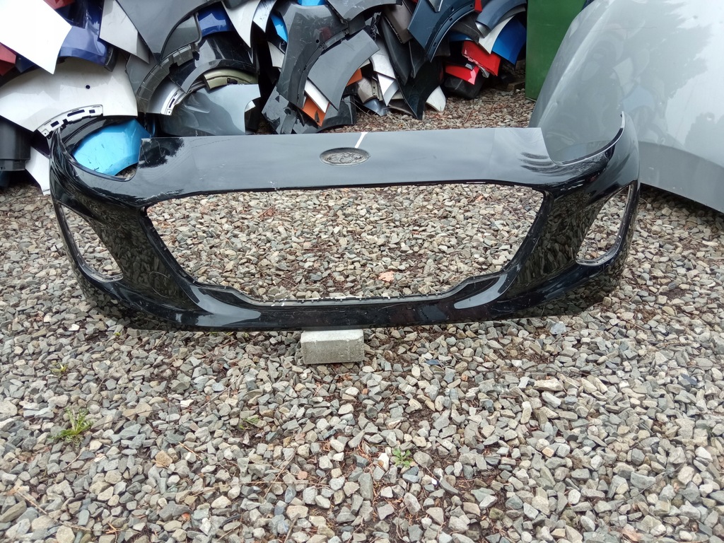 фото №1, Бампер перед ford puma ii mk2