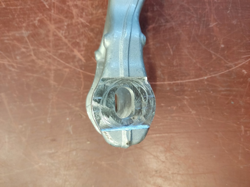 фото №8, Важіль задня правий mercedes w206 a2063520800 новий