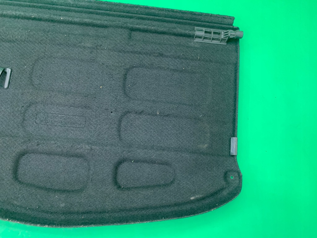 фото №8, Полиця задня багажника kia ceed i 1 06- хетчбек 5 двері