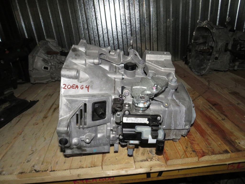 фото №1, Коробка передач передач 20ea64