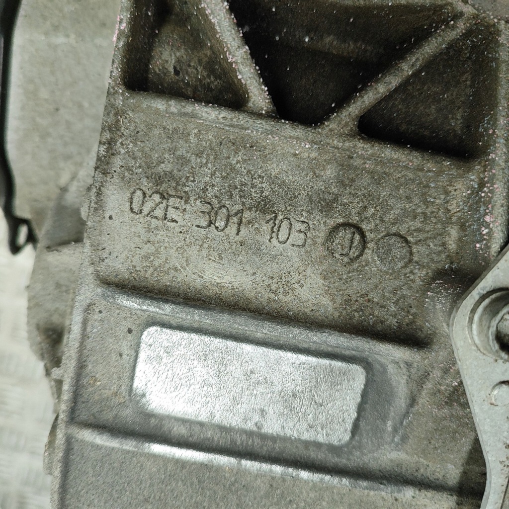 фото №7, Skoda superb b8 3v 2018 автоматична коробка передач передач