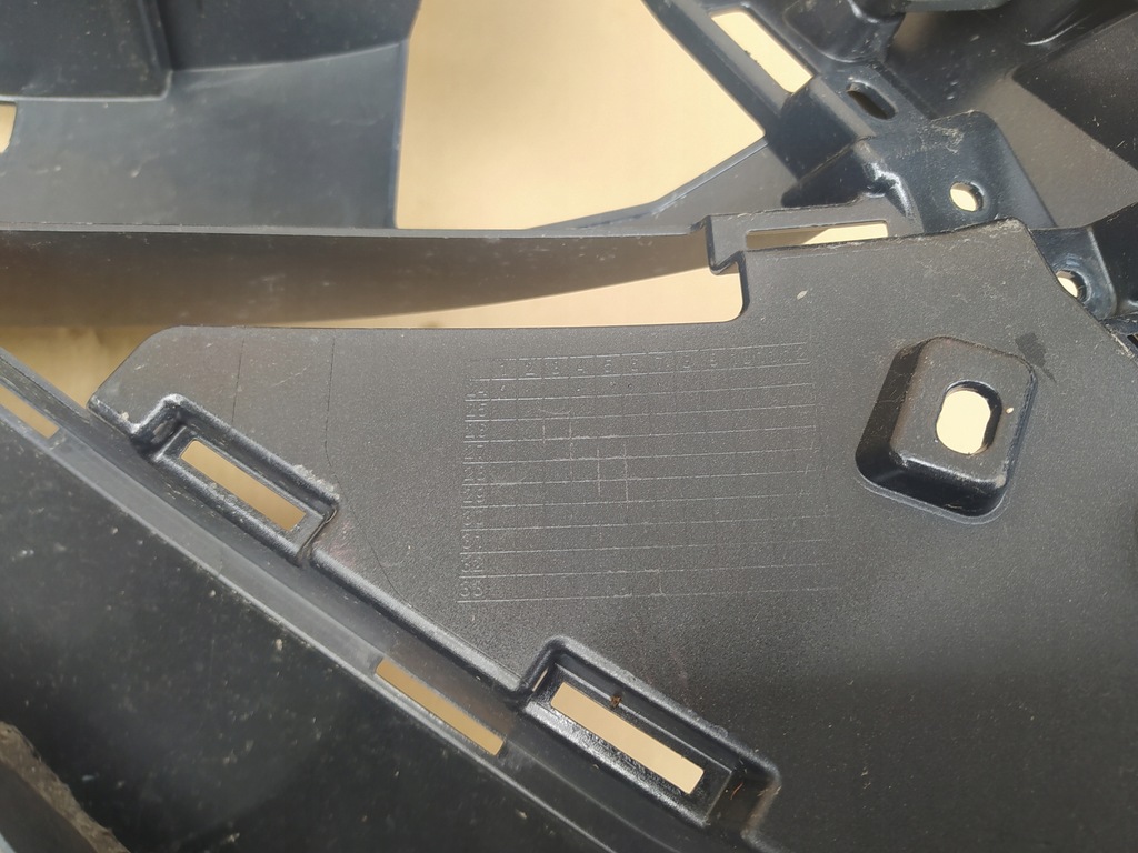 фото №15, Hyundai kona - бампер передний electric