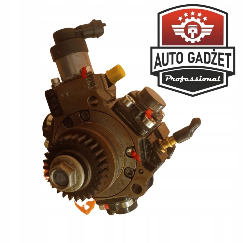 Насос впрыскная восстановленная bosch 0445010250 Недорого