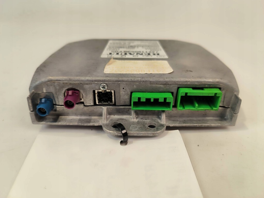 Купить Модуль 7421195530.p05 renault premium 460 dxi