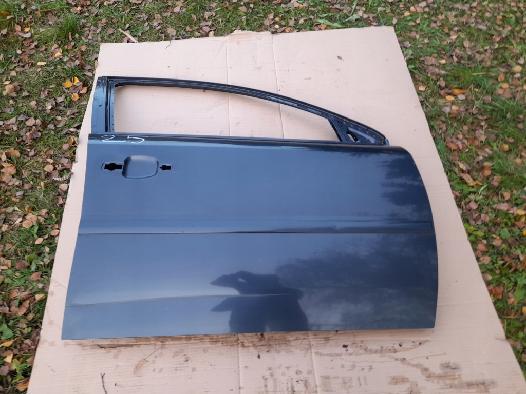 фото №1, Vectra c 02-08 signum двері праве перед передні