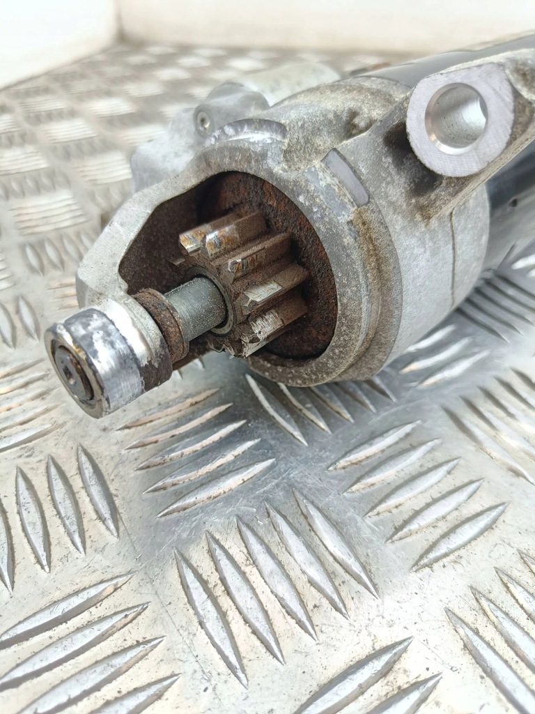 фото №3, Audi q5 sq5 2015 стартер