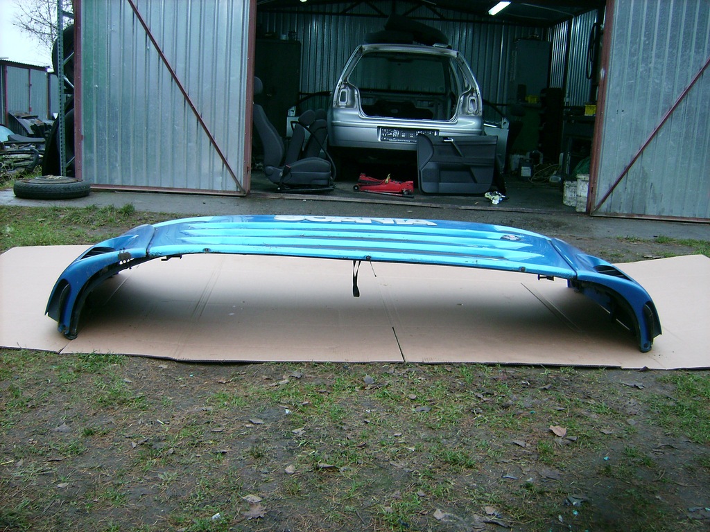 фото №4, Капот glill кришка багажника 1856475 1856474 scania r xpi 400